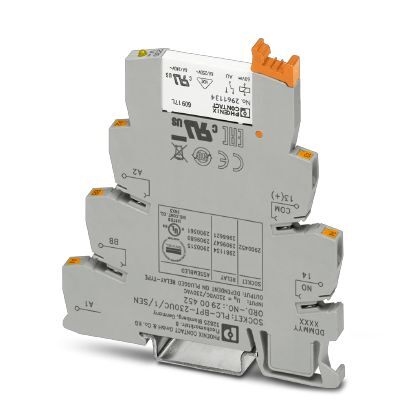 PLC-RPT-230UC/ 1AU/SEN PHOENIX CONTACT 230V AC Relay Module | myMectronic