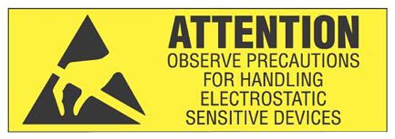 Buy GAY Electrical Labels Part Number PLD60 Online