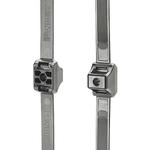 PLDC2.5EH-C350 PANDUIT Double Clamp Tie with Spacer | myMectronic