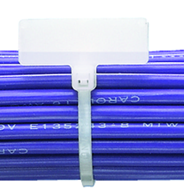 Panduit Series Flag Tie: PLF1MBC