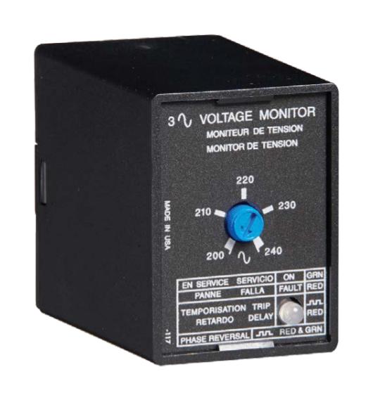 Littelfuse Series PLM Voltage Monitor: PLM6405
