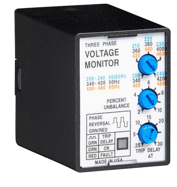 Buy Littelfuse Voltage Monitor Part Number PLMU11 Online