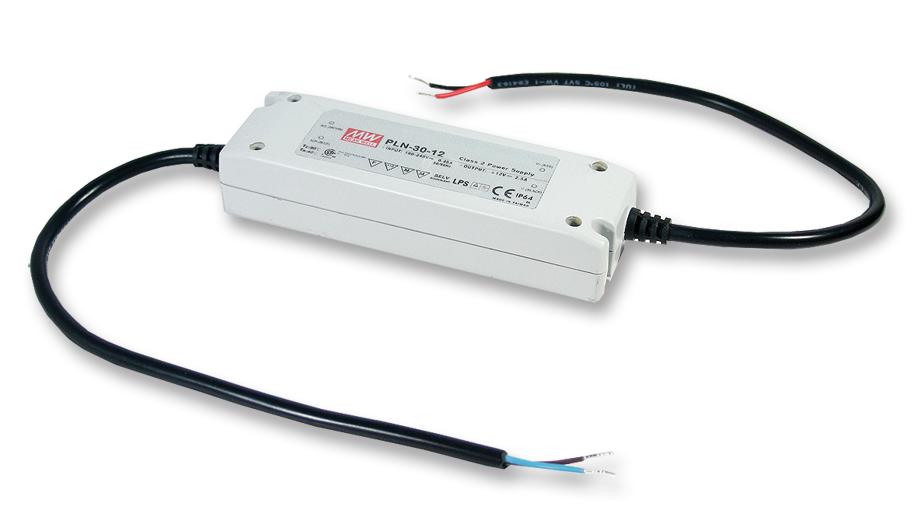 Buy MEAN WELL PLN-30 Series Part Number PLN3024 Online