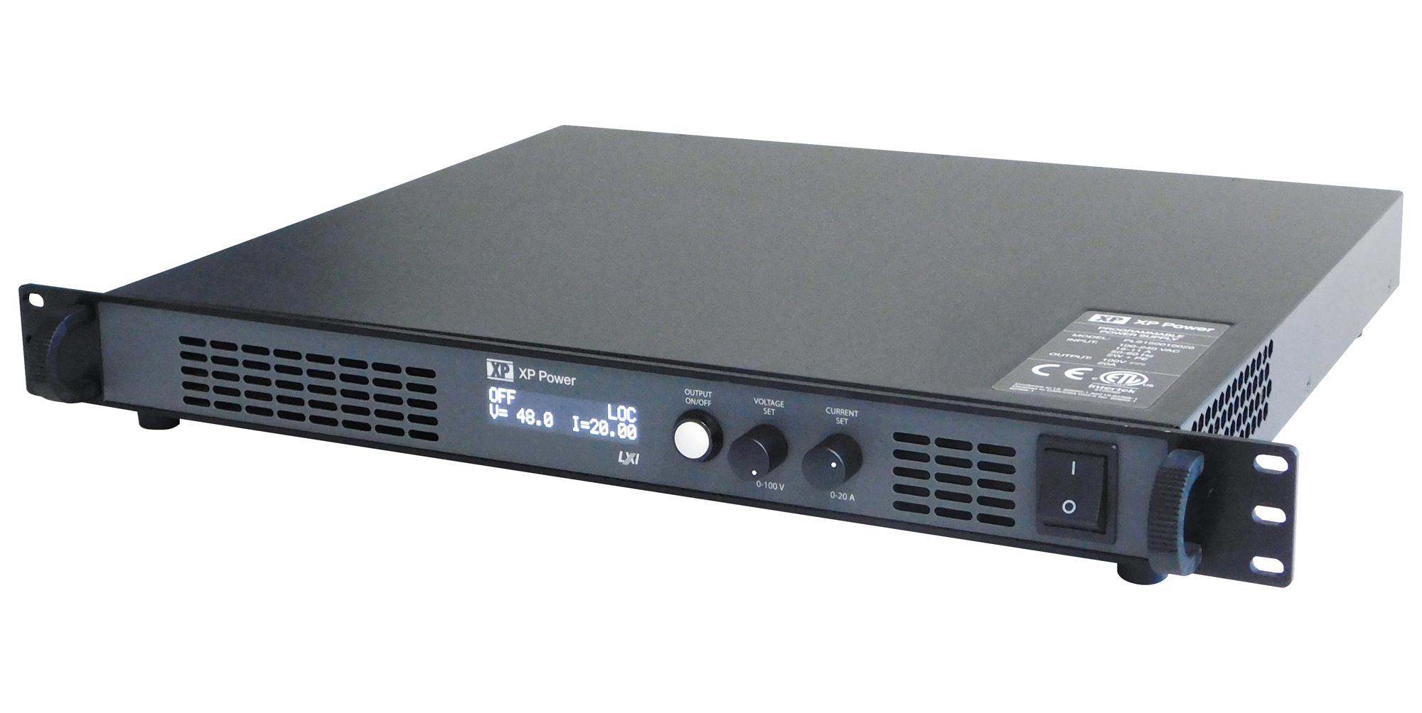 XP Power Series PLS1500 Power Supply: PLS150020010