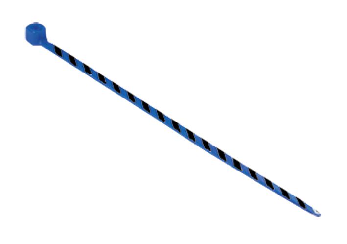 Pan-Ty Series Striped Cable Ties: PLT1ML60