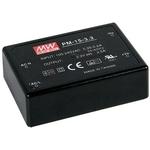PM-15-3.3 MEAN WELL Single Output Switching Power Supply | myMectronic