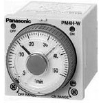 PM4HW-H-24VS PANASONIC / SUNX Multi-Range Cyclic Twin Timer | myMectronic