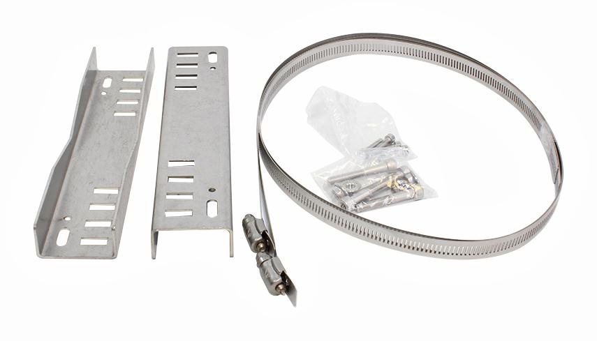 Hammond PMB180200KIT2 – Reliable Pole Mount Kit for Industrial Applications