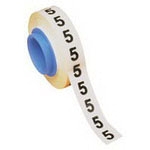 PMDR-8 PANDUIT Pre-Printed Marker Tape Refills | myMectronic