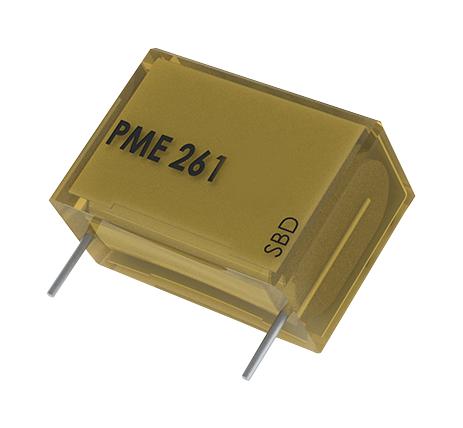KEMET Series PME261 Capacitor: PME261KB5330KR30