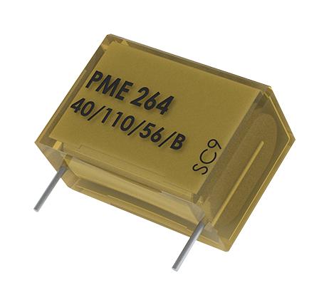 KEMET PME264NB5100MR30 – Reliable Safety Capacitor for Industrial Applications