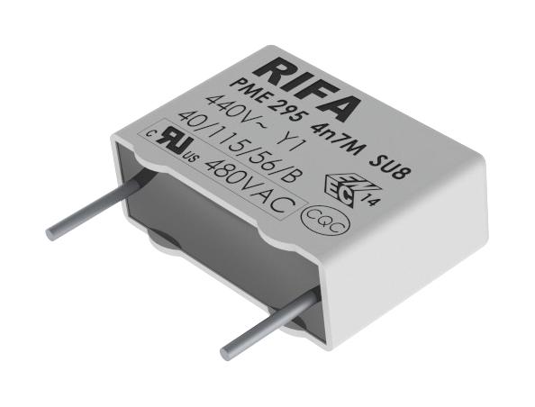 Buy KEMET High-Voltage Film Capacitor Part Number PME295RB4220MR30 Online
