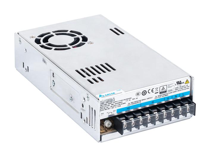Delta Series PMF Power Supply: 24V 320W: PMF-24V320WCO