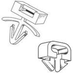 PMNY-245-9-D THOMAS & BETTS Nylon 6.6 Push Mount | myMectronic