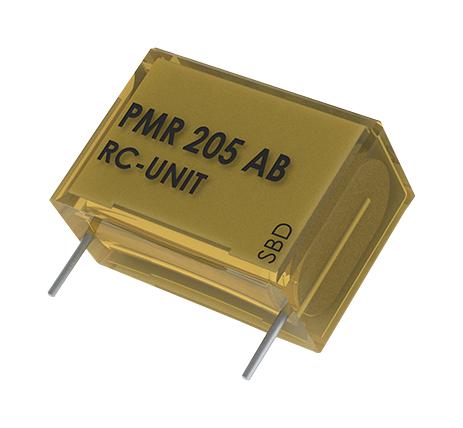 KEMET PMR205AB6100M033R30 – Reliable Film Capacitor for Industrial Applications