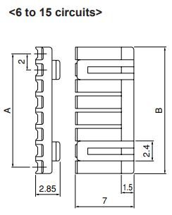 JST 6V – Reliable Connector for Industrial Applications
