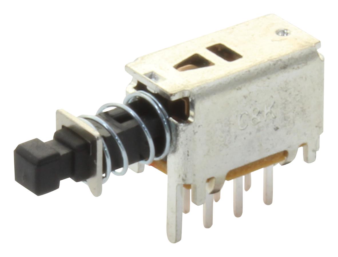 CK Switches PN – Reliable Pushbutton for Industrial Applications