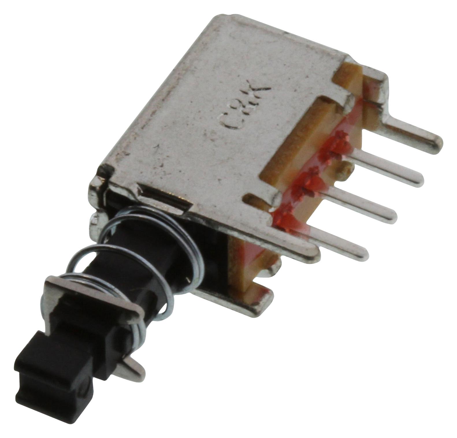 Buy CK Switches Pushbutton Switch Part Number PN12SJNA03QE Online