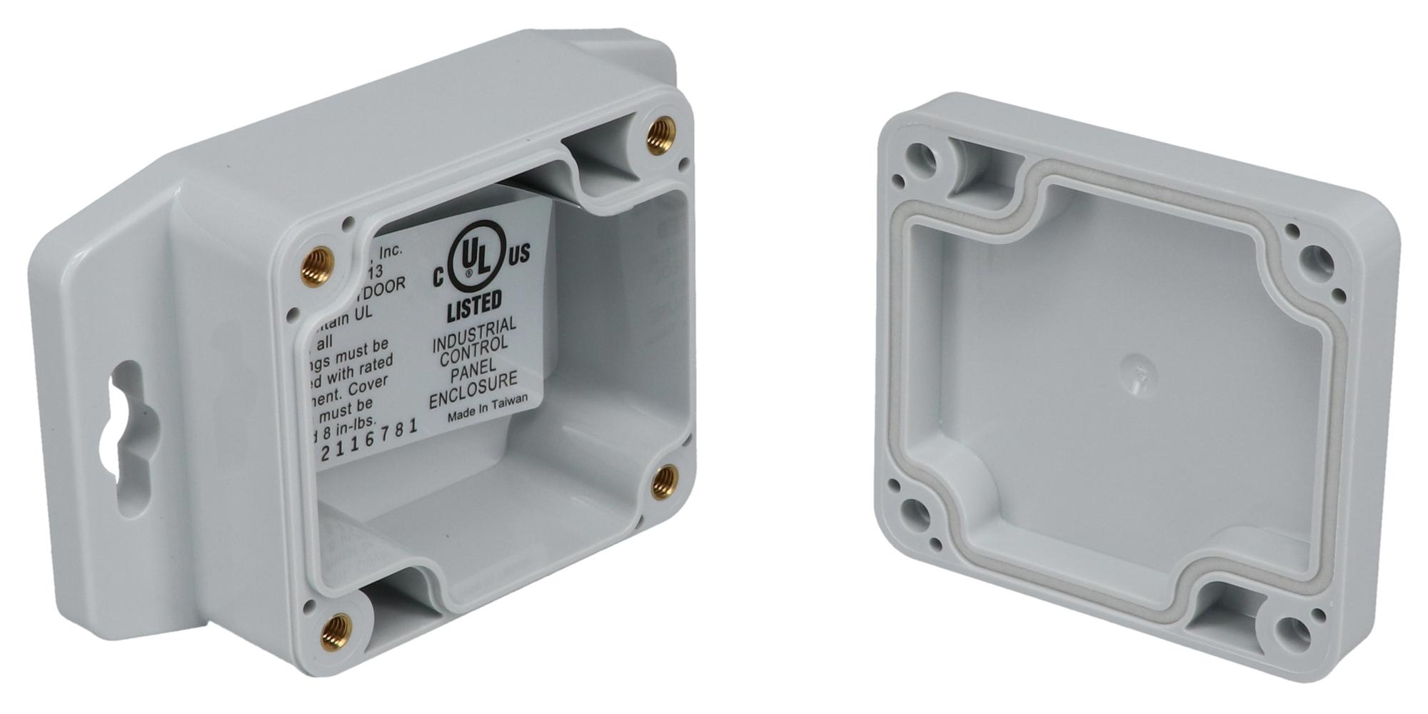 Budind Series PN1320AMB IP68 Enclosure: PN1320AMB