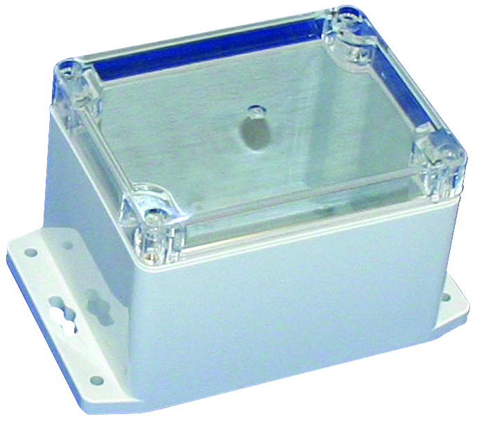 Bud Industries PN1327CMB – Reliable Enclosure for Industrial Applications