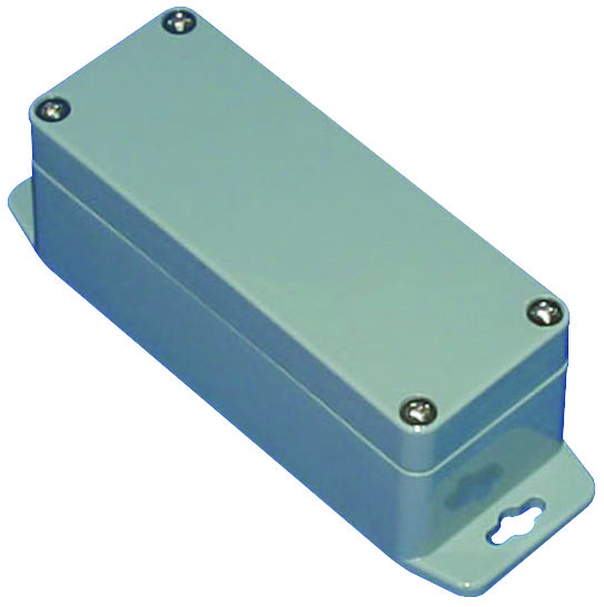 BUD Industries Series Electrical Enclosure: PN1327DGMB