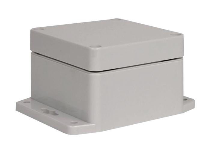 Budind Series PN1331 Outdoor Waterproof Enclosure: PN1331AMB