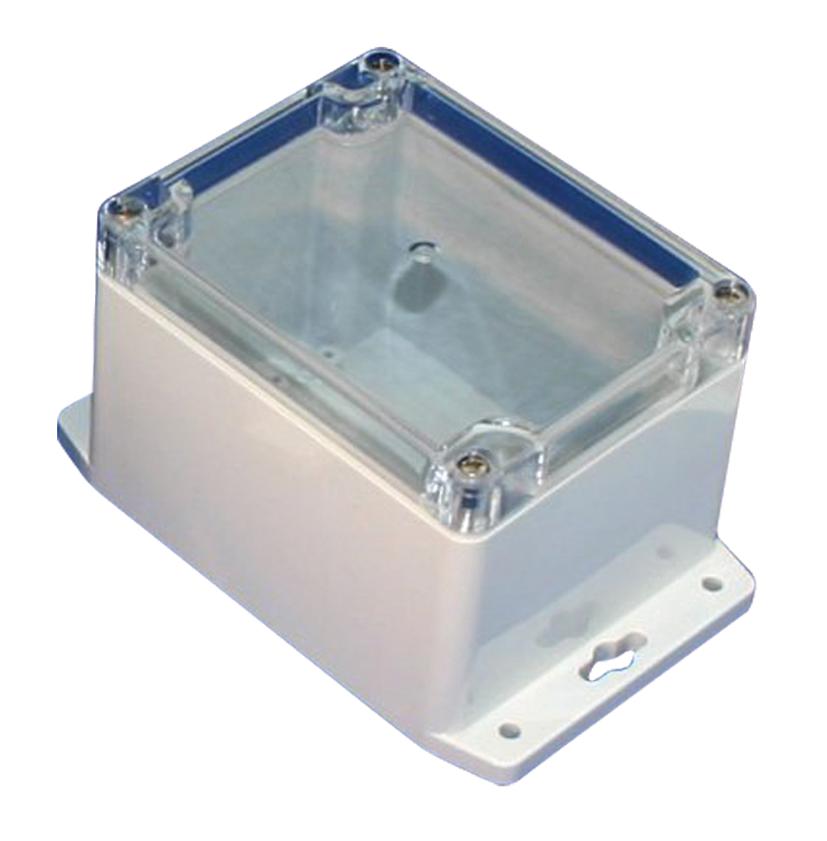 Buy Polycarbonate NEMA 4X Plastic Box Part Number PN1331-CMB Online