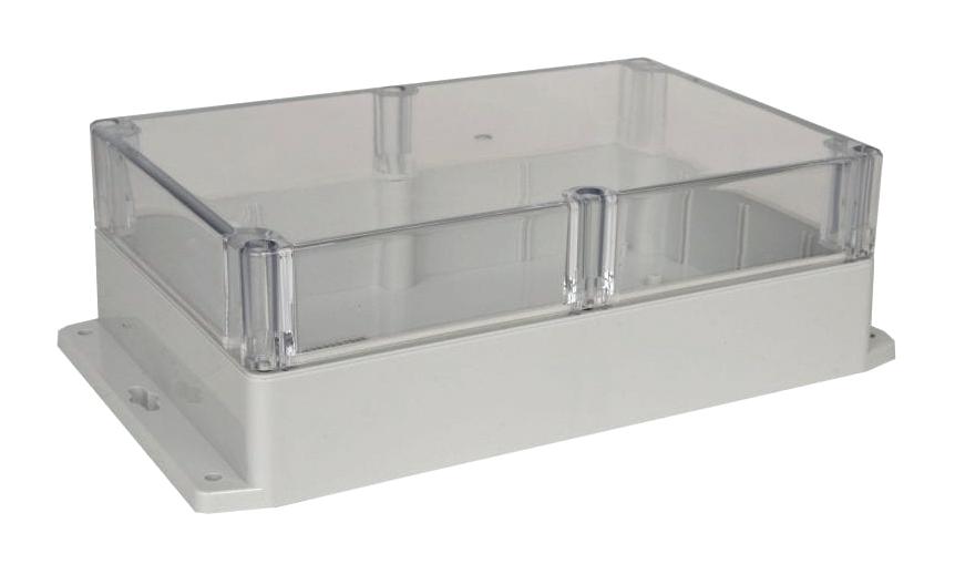 Budind IP68 Waterproof Enclosure – Reliable Control Box for Industrial Applications