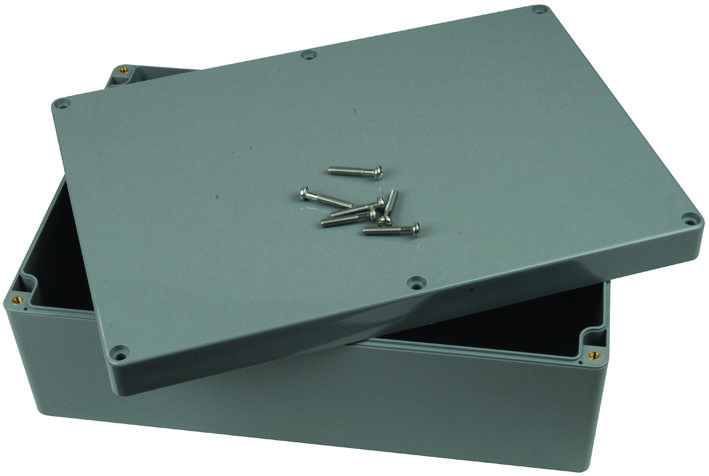 BUD INDUSTRIES PN1335DG image