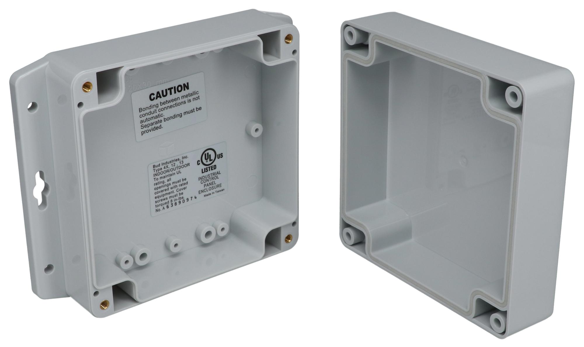 Buy Industry-Grade Enclosure Part Number PN1336AMB Online