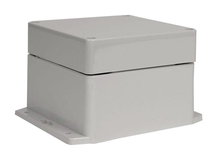 Budind Enclosure – Reliable IP68 Waterproof Enclosure for Industrial Applications