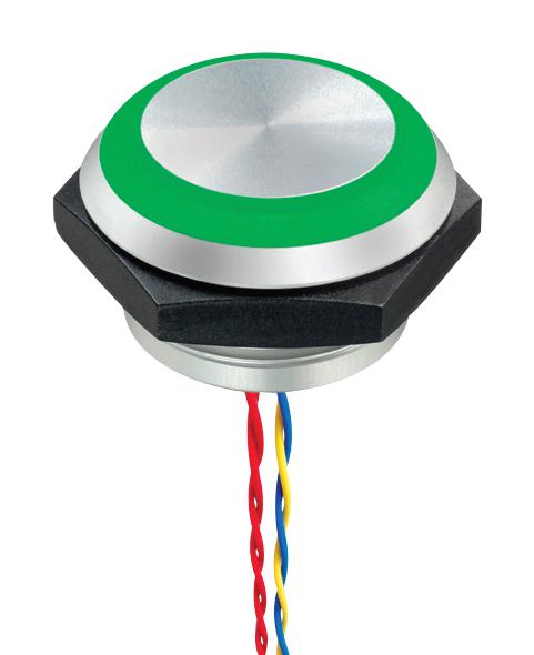 IDEC 22mm– Reliable Piezo Switches for Industrial Applications