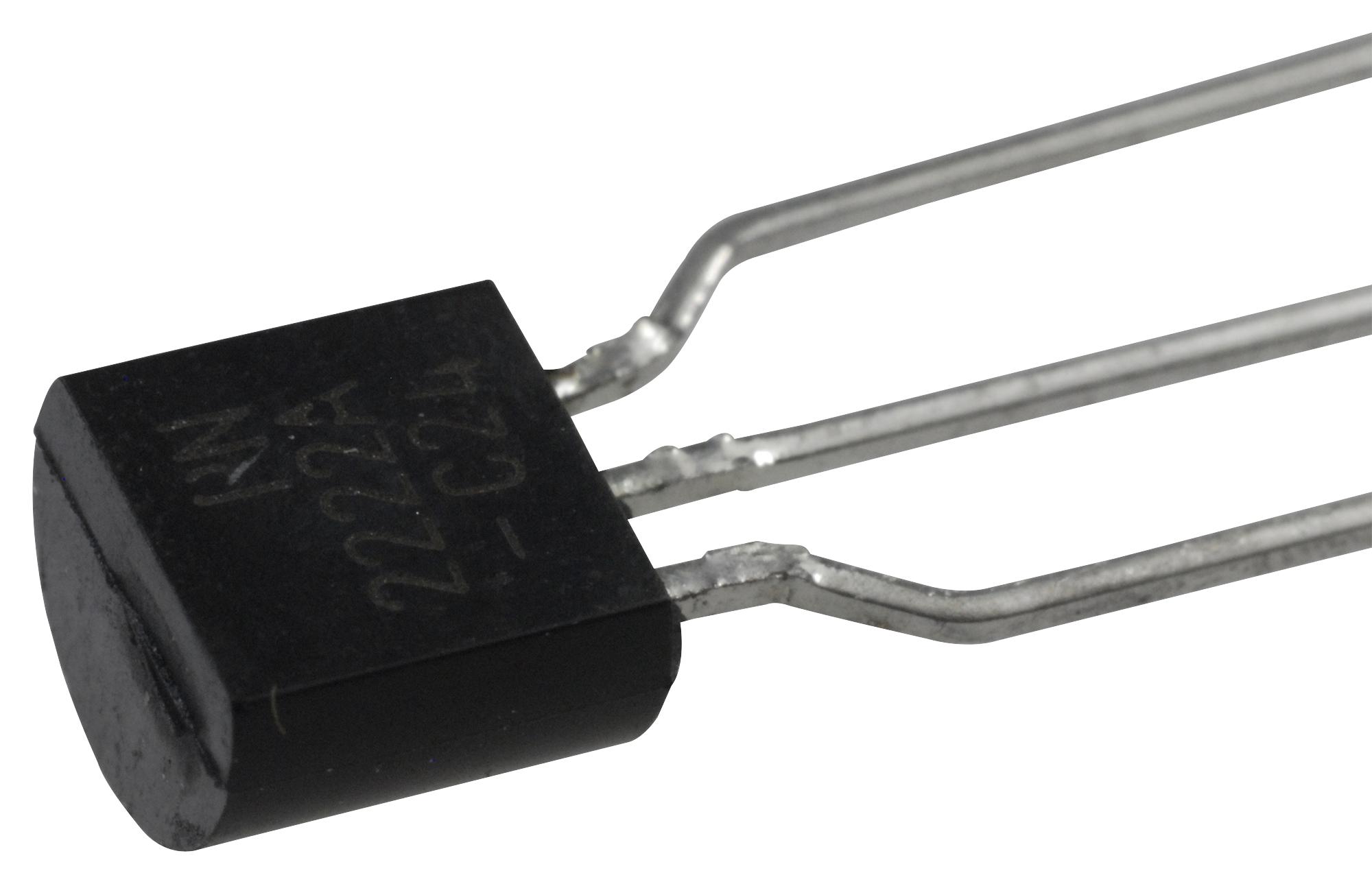 Buy ON Semiconductor PN2222ATF Part Number PN2222A Online