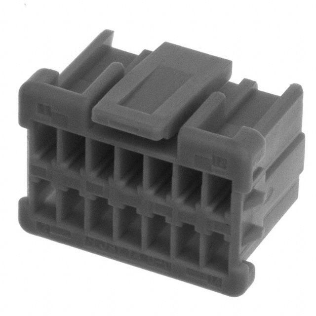 JST Series PND Connector: PNDP14VZ