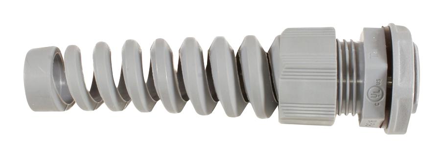 Alpha Series PNS1/2 NPT Cable Gland: PNS12SL080