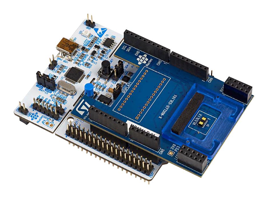 STMicroelectronics PNUCLEO53L1A1 – Reliable ToF Distance Sensor for Industrial Applications