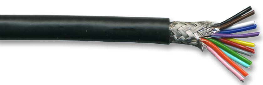 Buy Multicomp Screened Multicore Cable to Defence Standard 61-12 Part 5 16-2- C Online