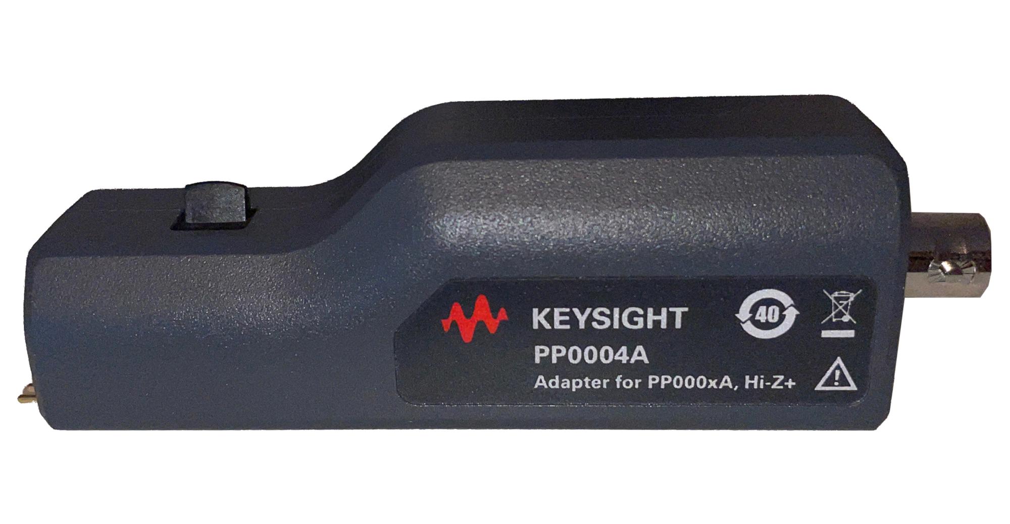Keysight PP0004A – Reliable Connection Adapter for Industrial Applications