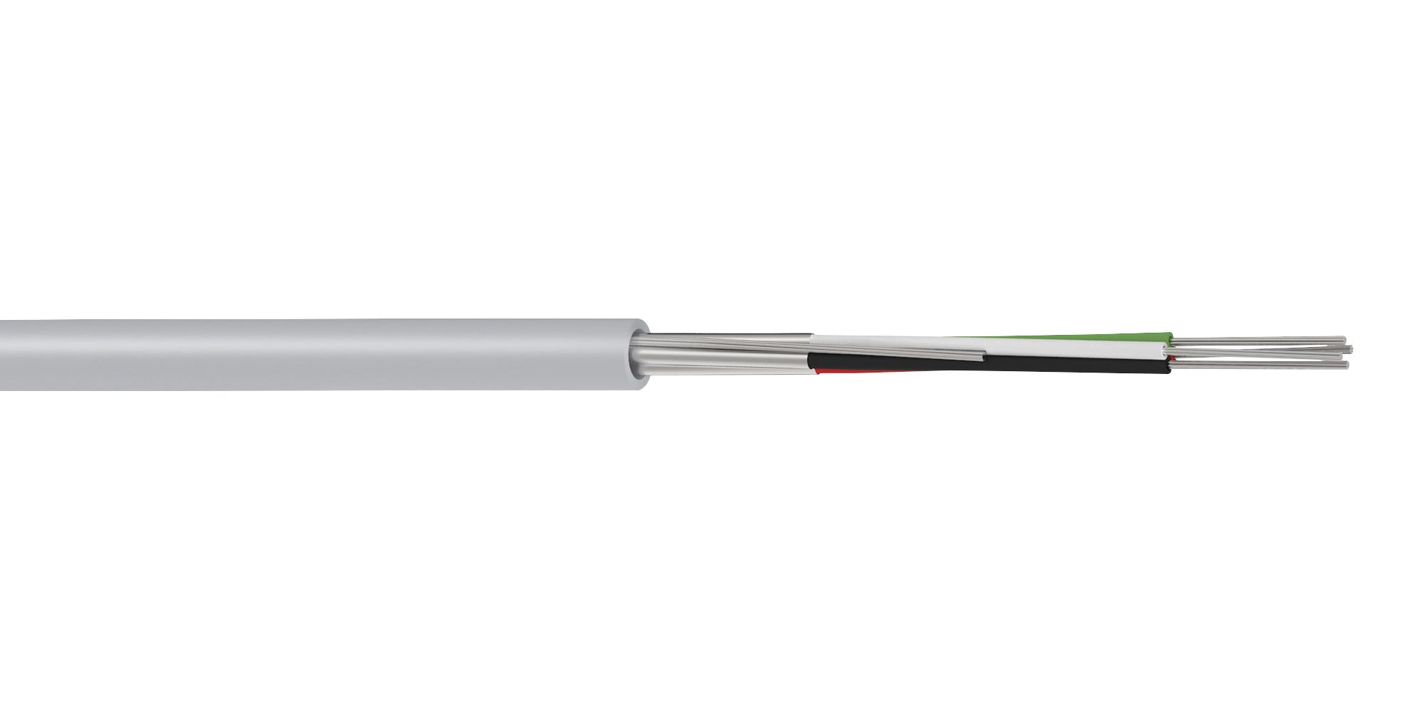 Multicomp PP000886 – Reliable RS232 Data Cable for Industrial Applications