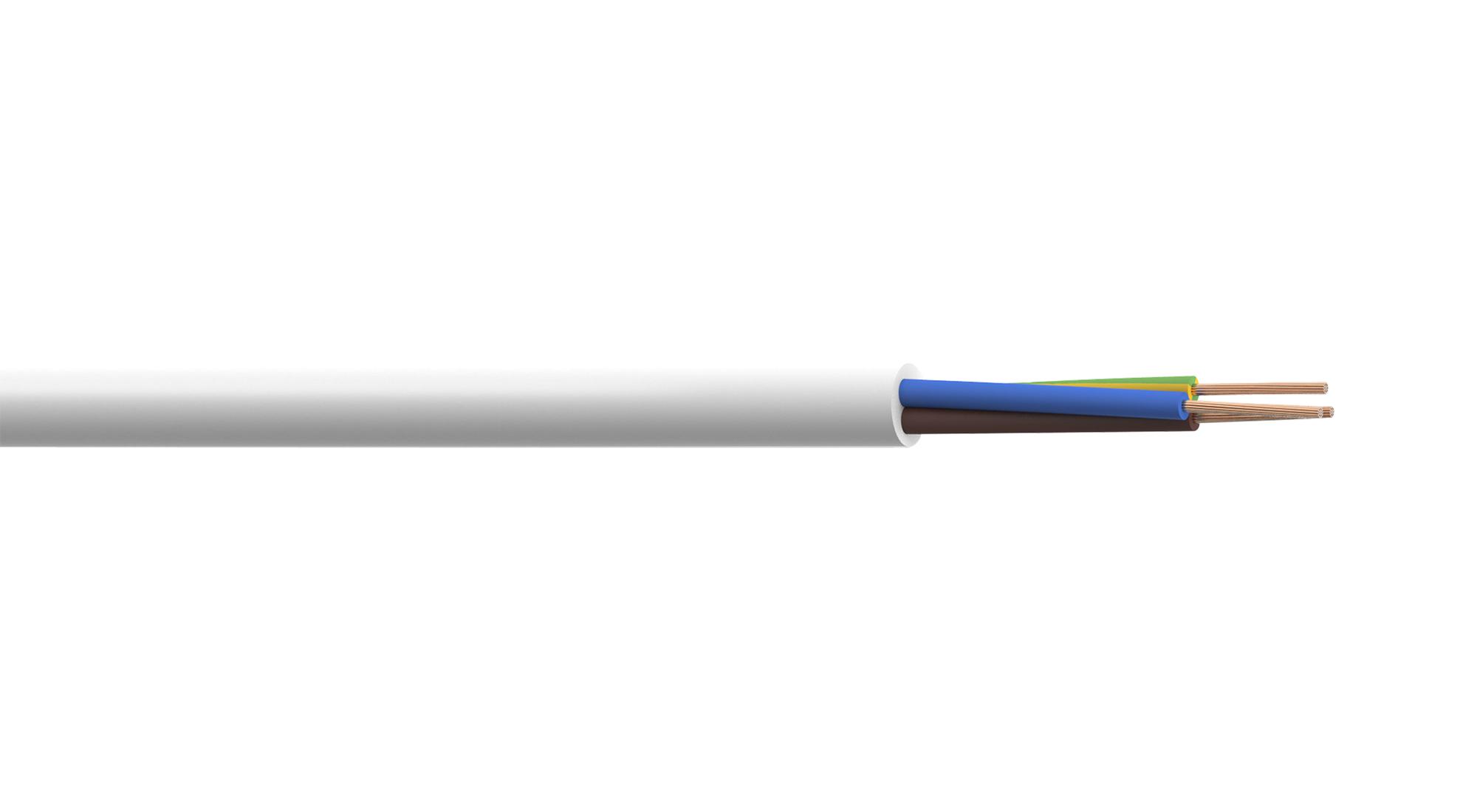Multicomp Series LSZH Flexible Cable: PP000926