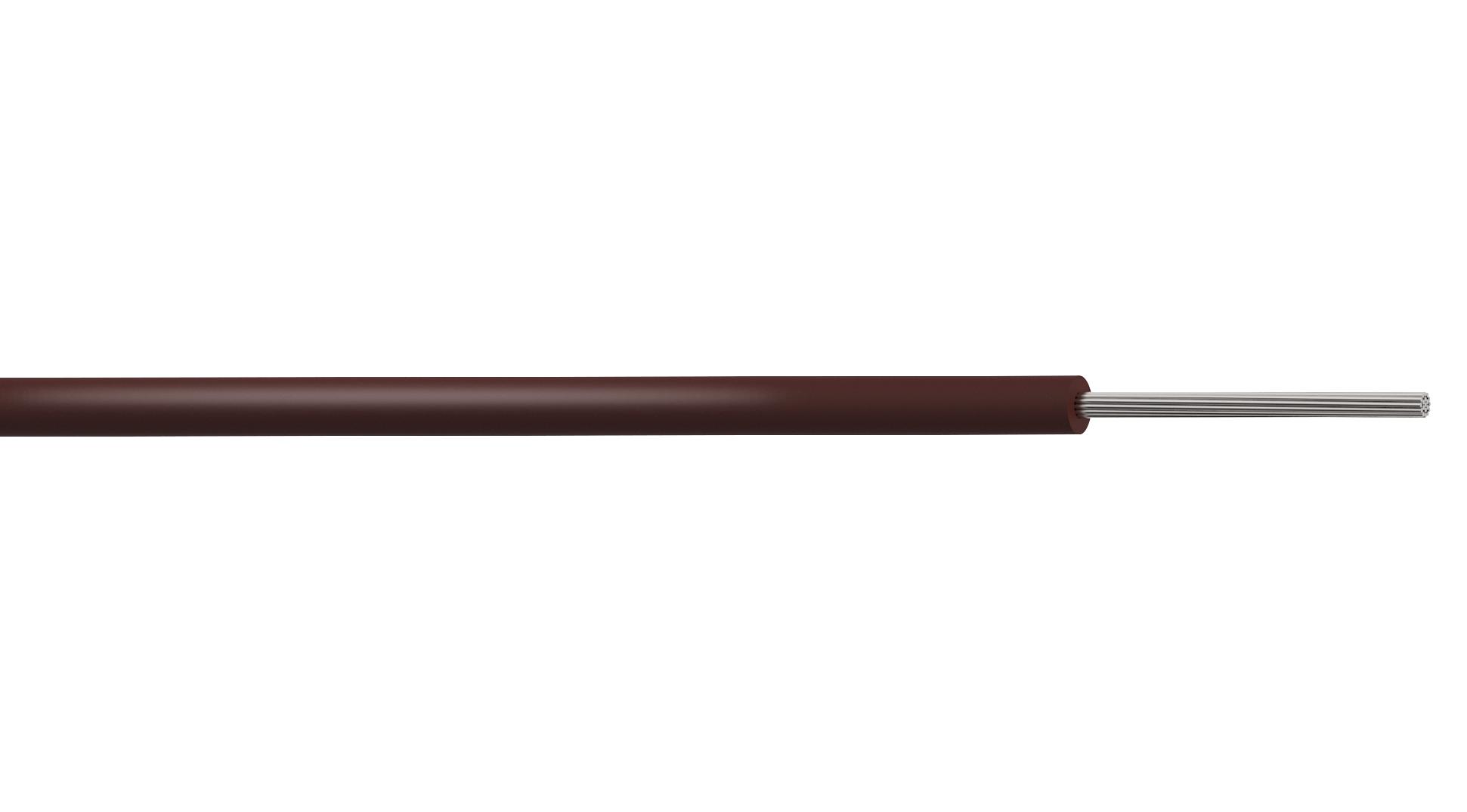 Multicomp Series High Temperature Silicone Wire: PP001081