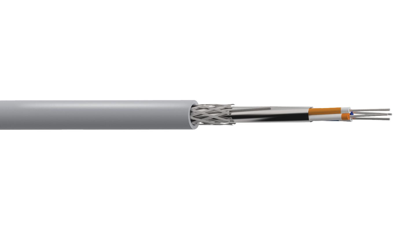 Multicomp PP001165 – Reliable RS-485 Data Cable for Industrial Applications