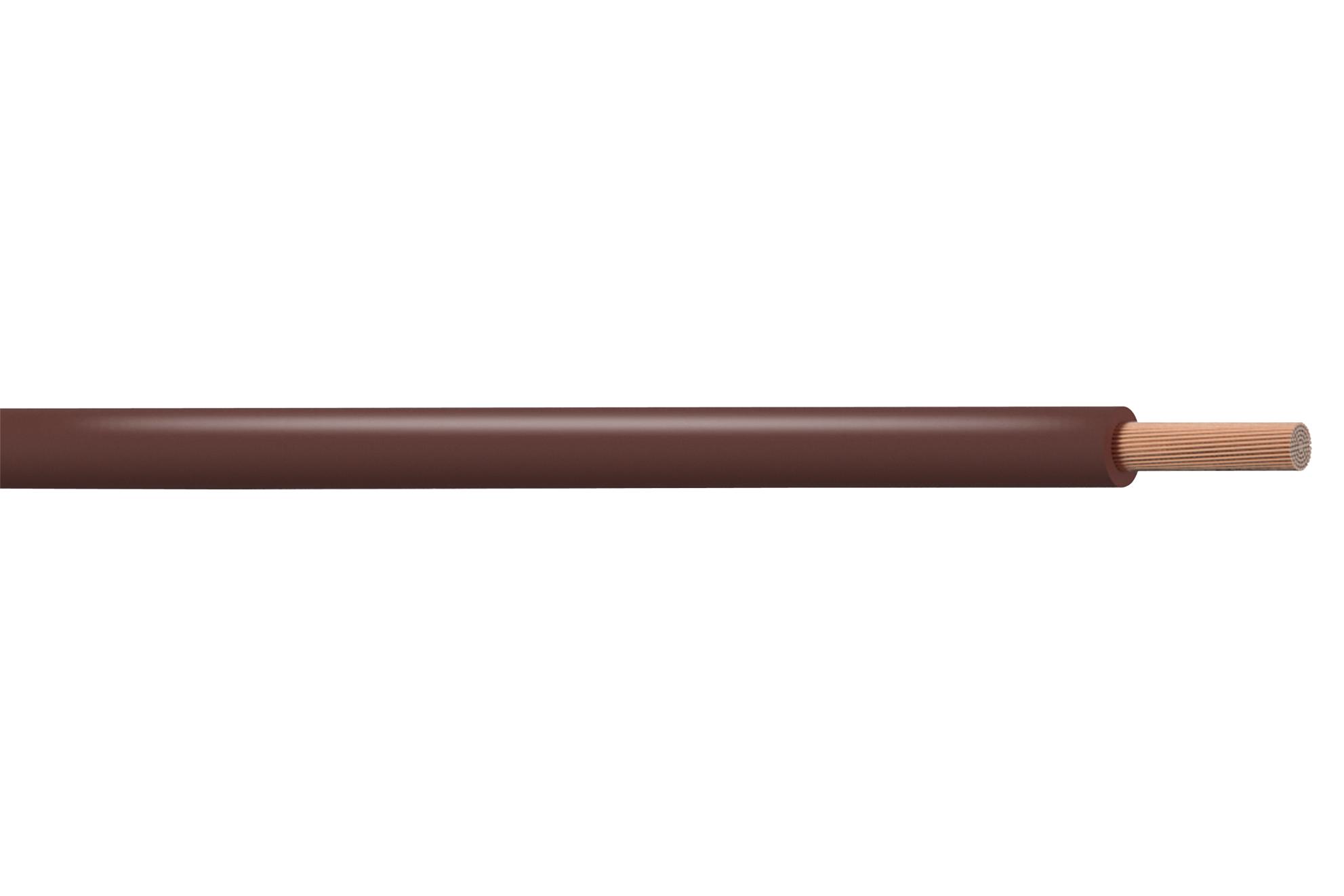 Multicomp Series Flexible PVC Equipment Wire: PP001205
