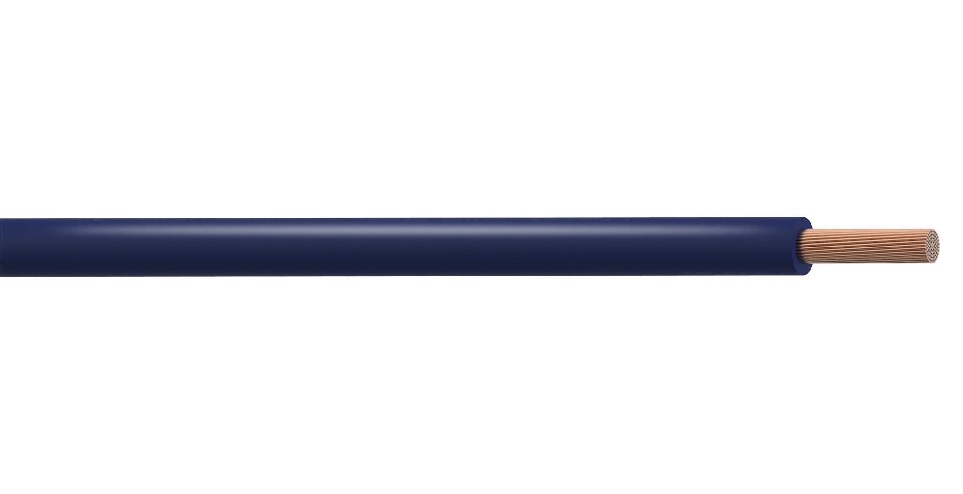Buy Newark multi.comp flexible PVC equipment wire Part Number PP001215 Online