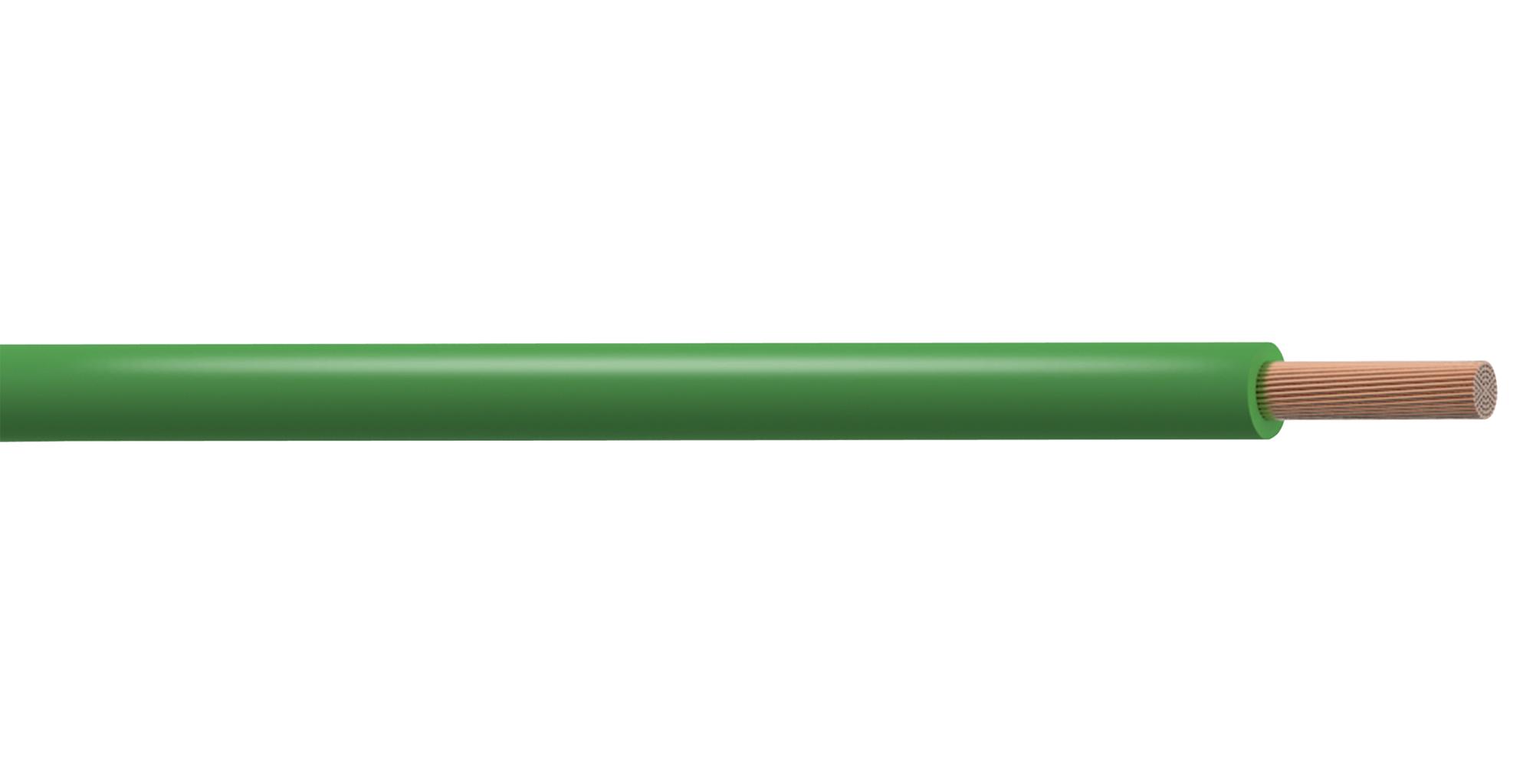 Farnell Series Tri-Rated PVC Equipment Wire: PP001226