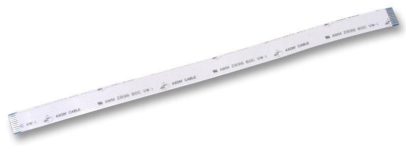 Premier Farnell PP001492 – Reliable Flat Flex Jumper Cable for Industrial Applications