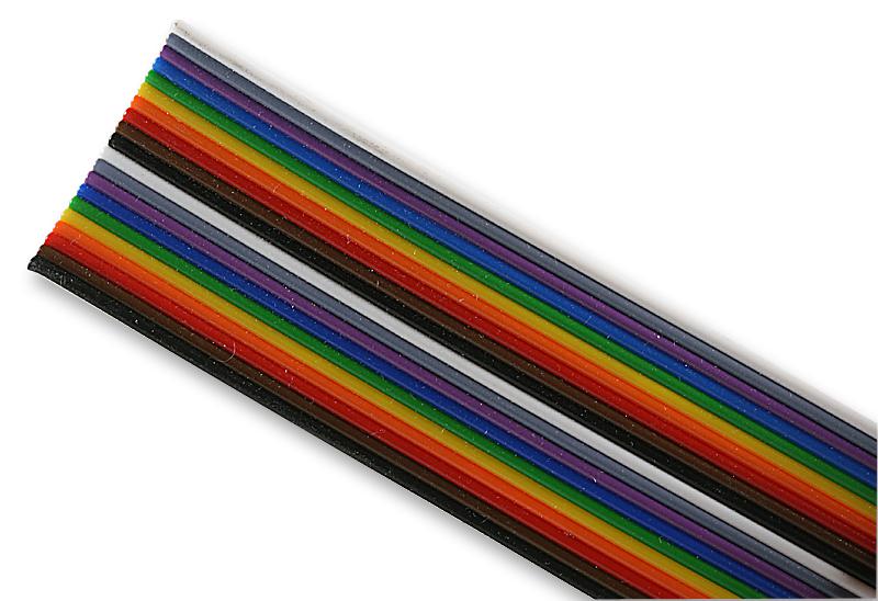 Buy Pro-POWER Flat Ribbon Cable Part Number PP001506 Online