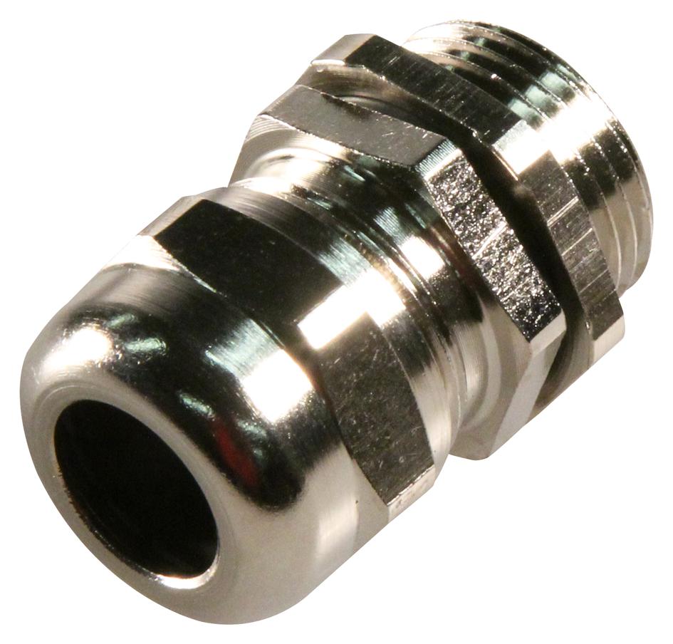 Multicomp EMC Metal Cable Glands – Reliable R-Type Cable Entry for Industrial Applications