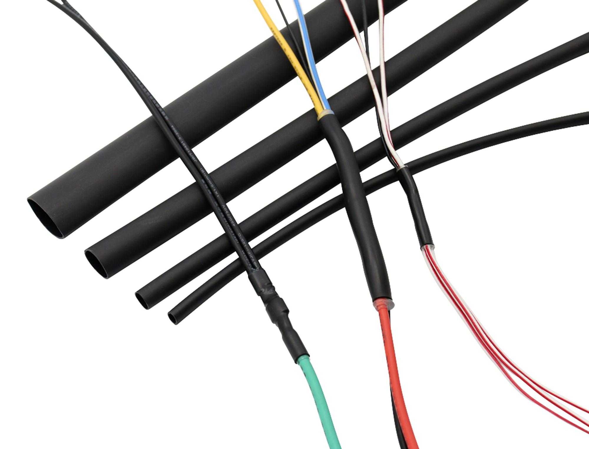 Buy Power Dual Wall Heat Shrink Tubing Part Number PP001984 Online