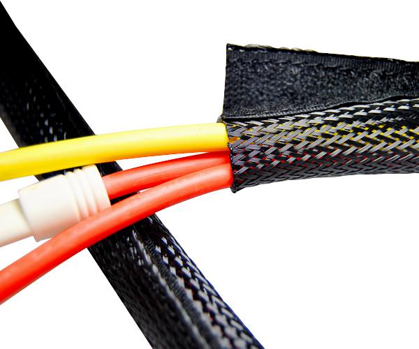 Buy Premier Farnell Hook and Loop Braided Wrap Part Number PP002020 Online